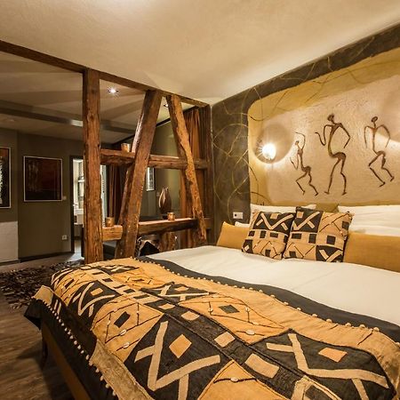 Farmerhaus-Lodge Groß-Umstadt エクステリア 写真