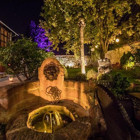 Farmerhaus-Lodge Groß-Umstadt エクステリア 写真