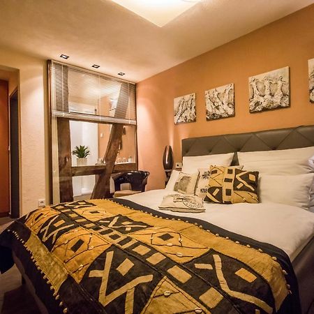 Farmerhaus-Lodge Groß-Umstadt エクステリア 写真
