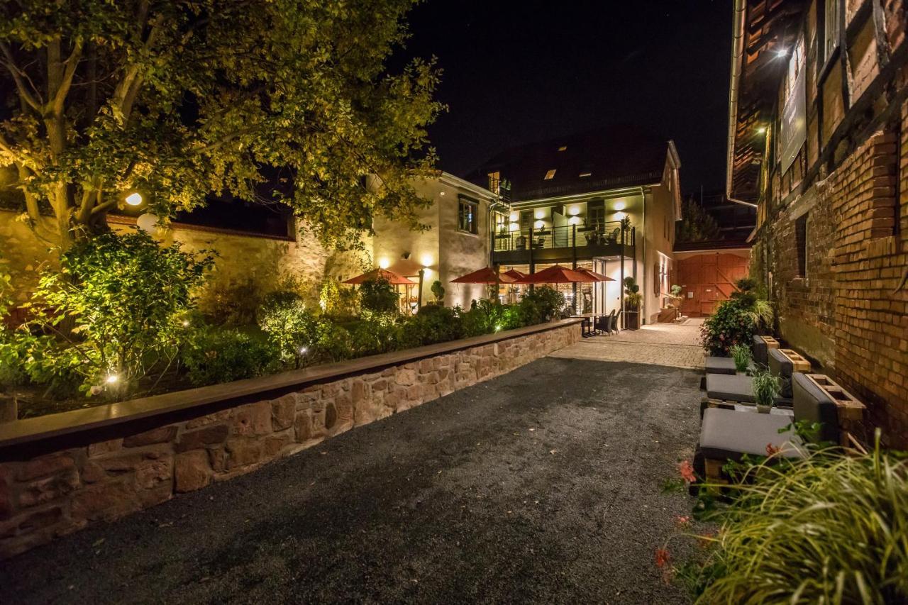 Farmerhaus-Lodge Groß-Umstadt エクステリア 写真