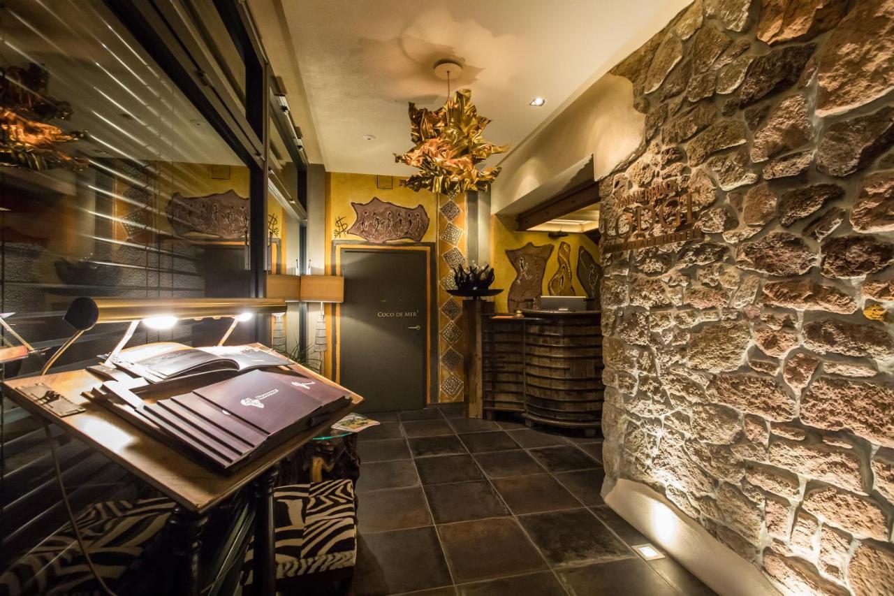 Farmerhaus-Lodge Groß-Umstadt エクステリア 写真