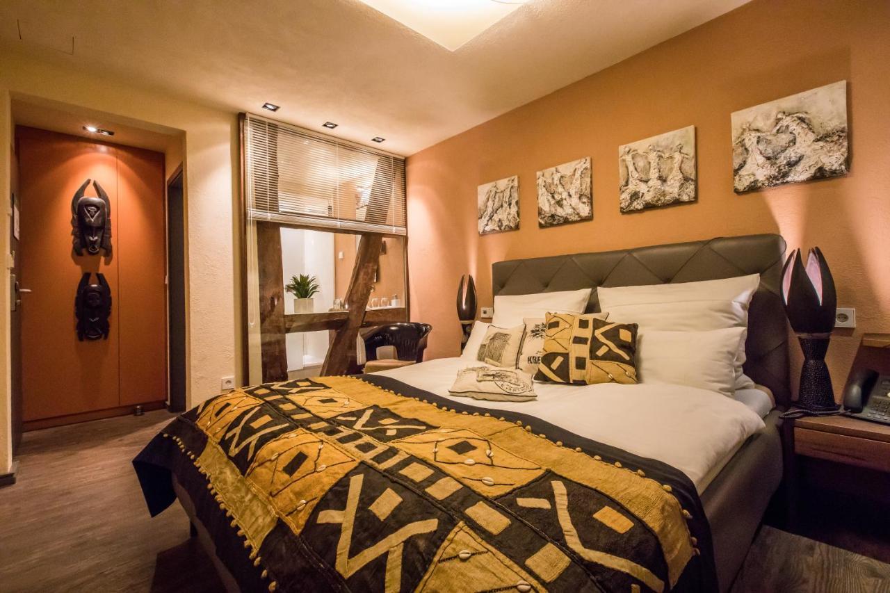 Farmerhaus-Lodge Groß-Umstadt エクステリア 写真