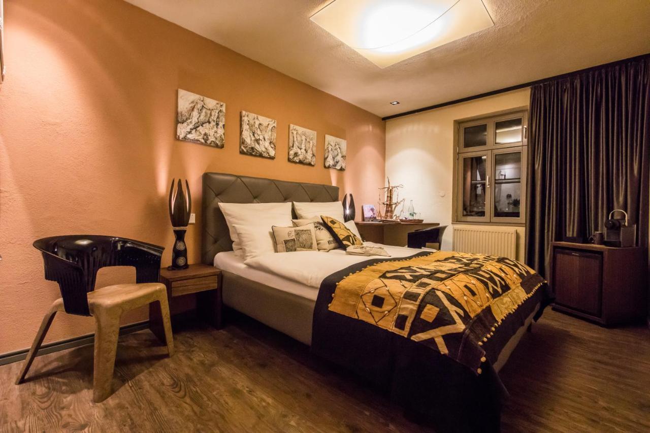 Farmerhaus-Lodge Groß-Umstadt エクステリア 写真