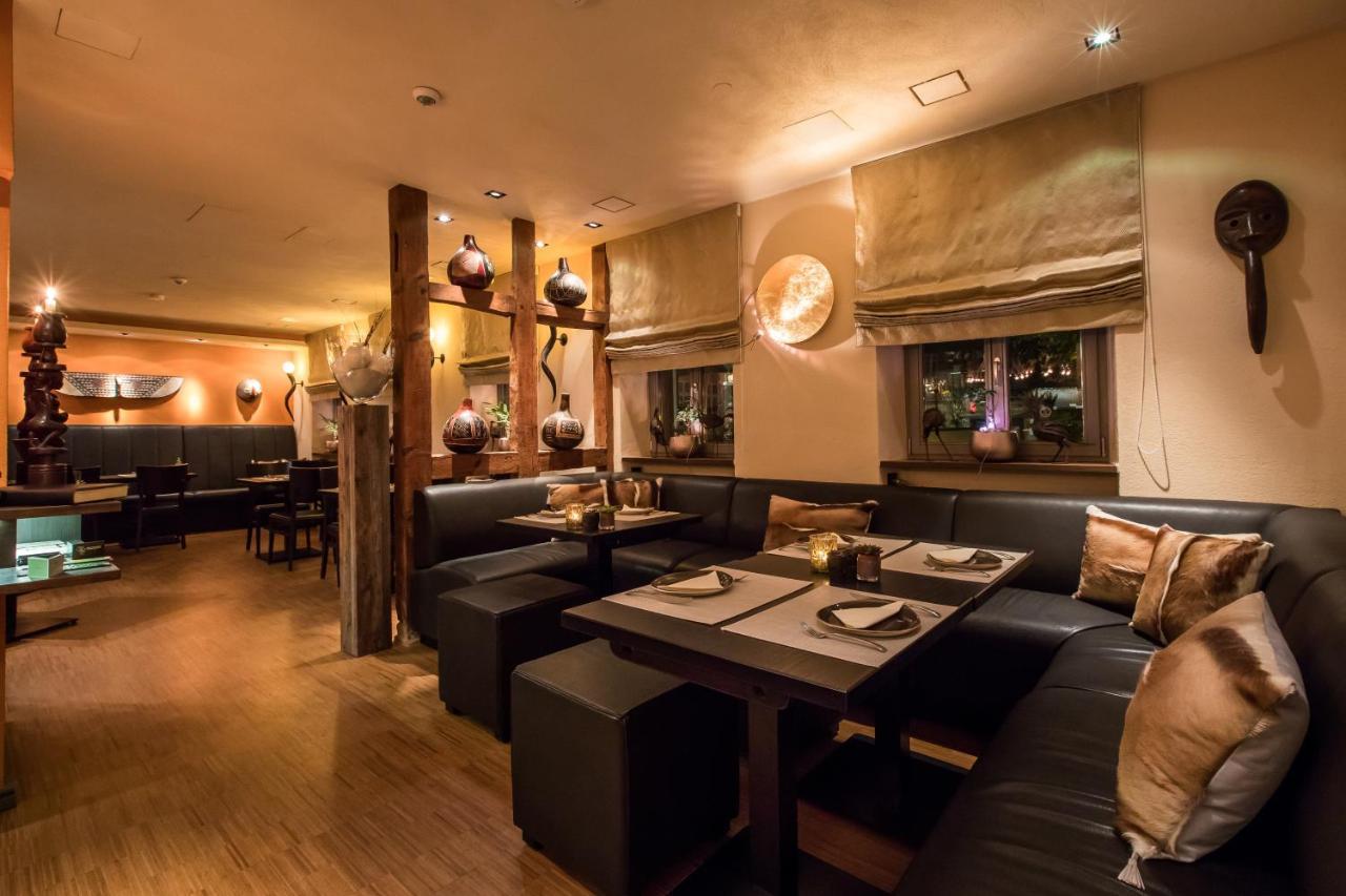 Farmerhaus-Lodge Groß-Umstadt エクステリア 写真