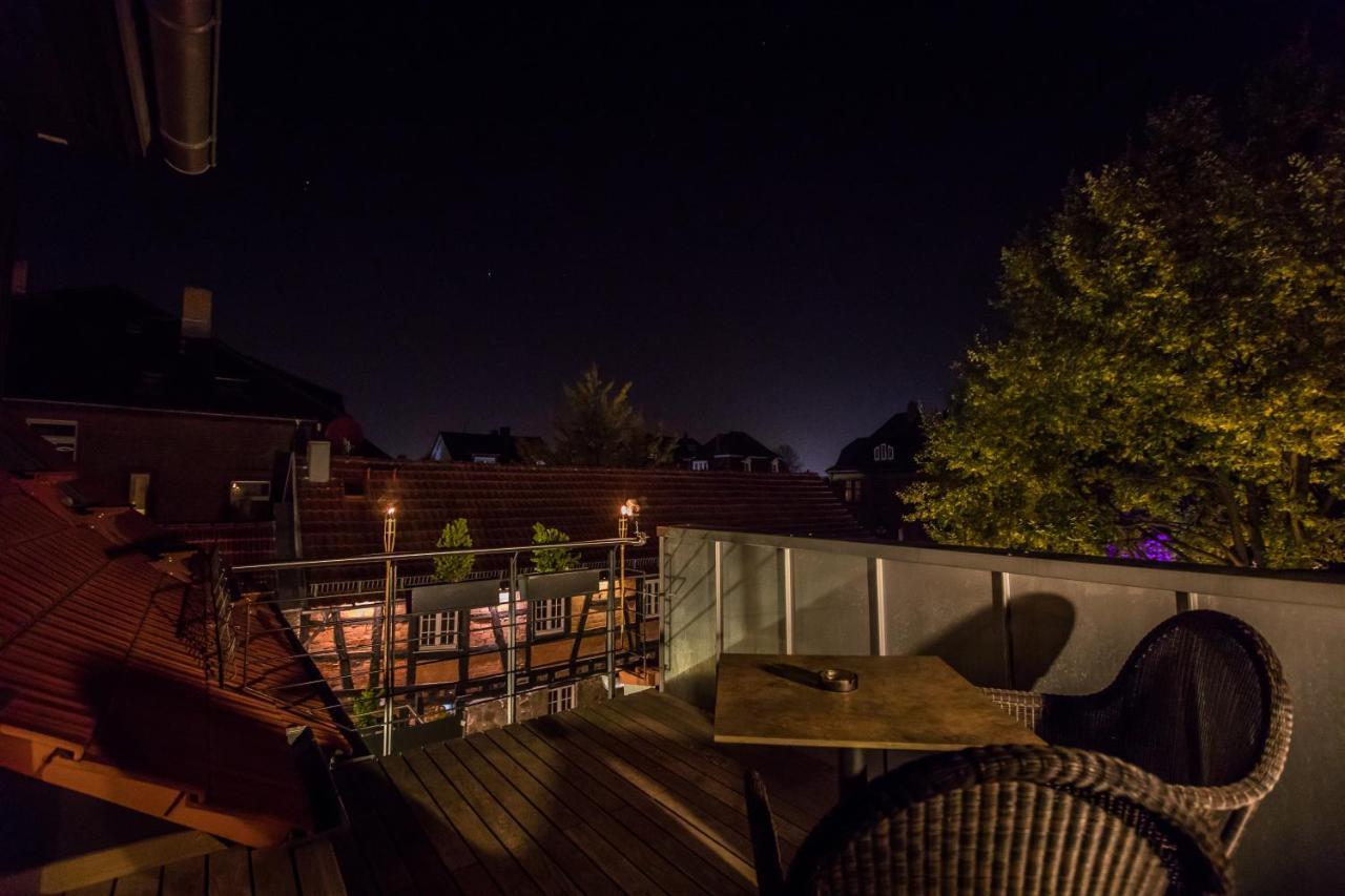 Farmerhaus-Lodge Groß-Umstadt エクステリア 写真