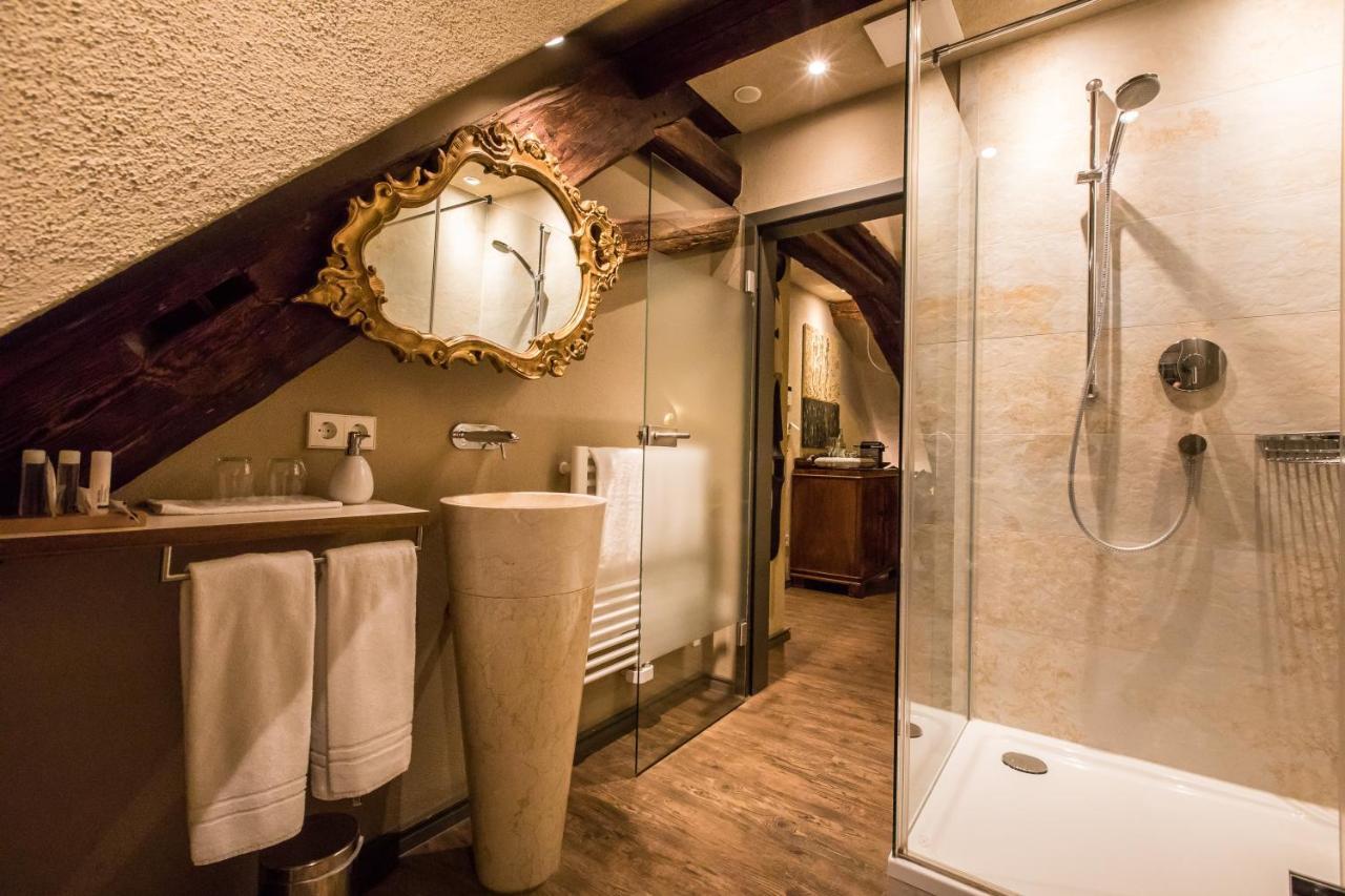 Farmerhaus-Lodge Groß-Umstadt エクステリア 写真