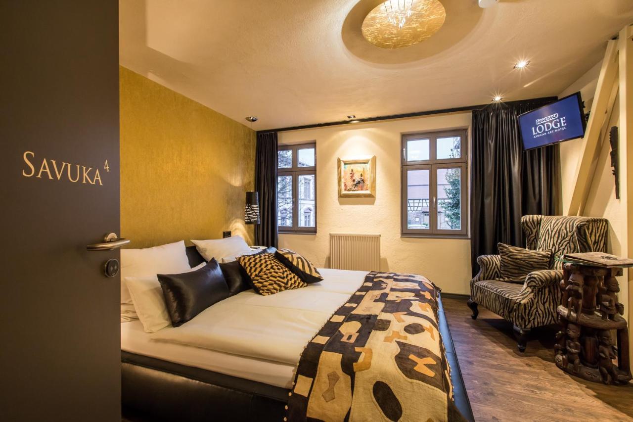 Farmerhaus-Lodge Groß-Umstadt エクステリア 写真