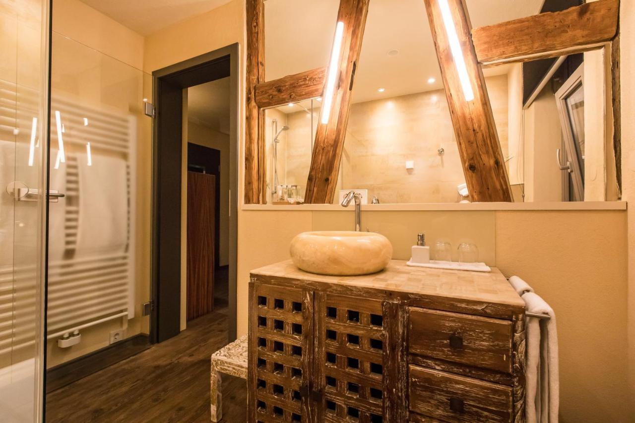Farmerhaus-Lodge Groß-Umstadt エクステリア 写真