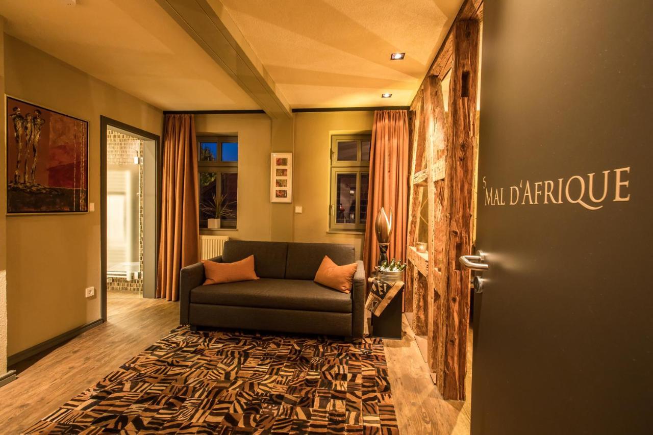 Farmerhaus-Lodge Groß-Umstadt エクステリア 写真