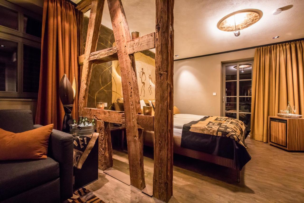 Farmerhaus-Lodge Groß-Umstadt エクステリア 写真