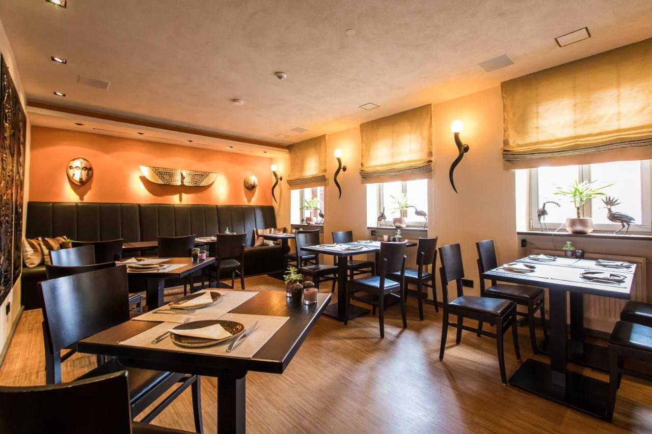 Farmerhaus-Lodge Groß-Umstadt エクステリア 写真