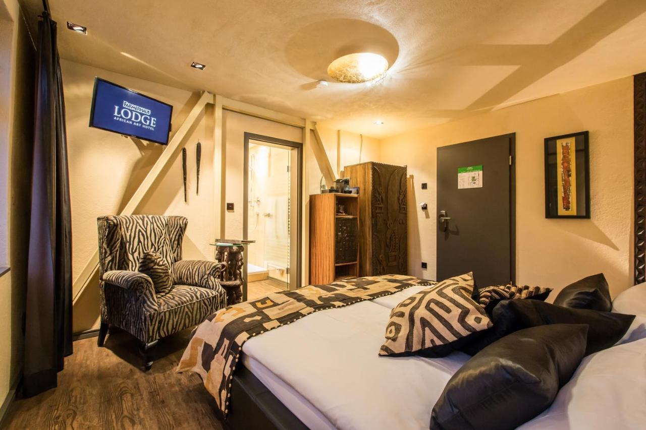 Farmerhaus-Lodge Groß-Umstadt エクステリア 写真