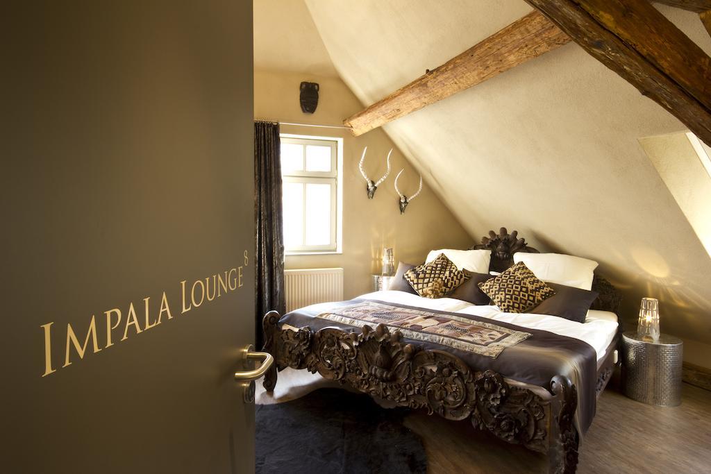 Farmerhaus-Lodge Groß-Umstadt 部屋 写真