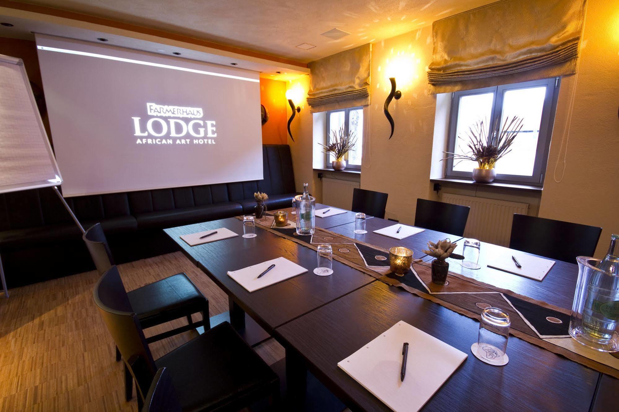 Farmerhaus-Lodge Groß-Umstadt エクステリア 写真